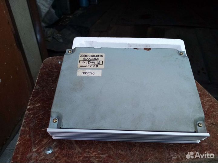 Аудио систему с авто Хонда Аккорд