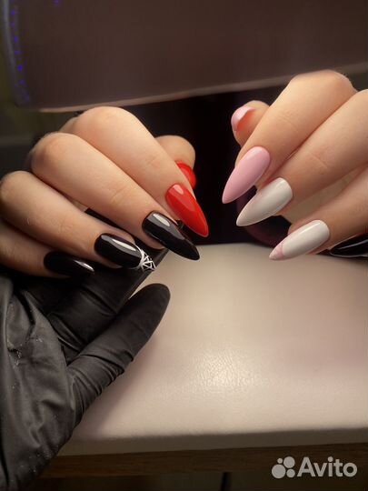 Мастер ногтевого сервиса