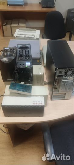 Отдам оргтехнику на запчасти