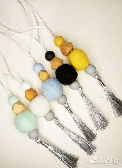 Сувениры, брелоки, подвесы из эко материалов