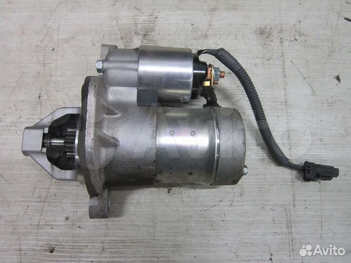 Стартер Nissan 2,0 MR20DD