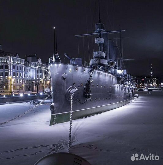 Туры в Санкт-Петербург