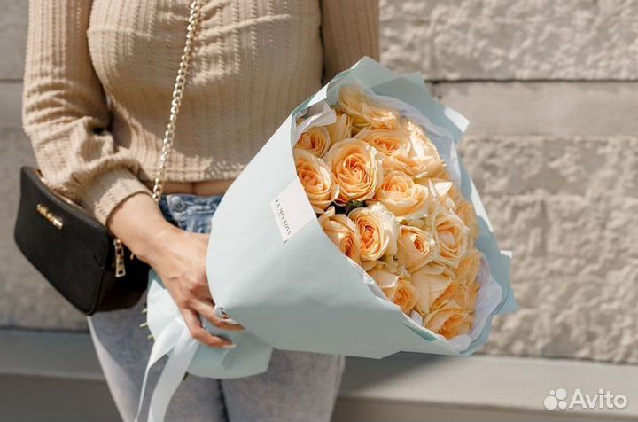 Розы. Букет цветов. 25 31 51 101 роза