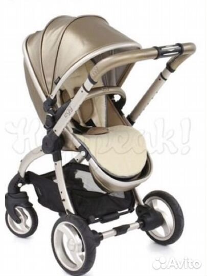 Коляска egg 2 в 1