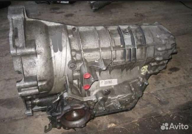 АКПП Volkswagen Passat