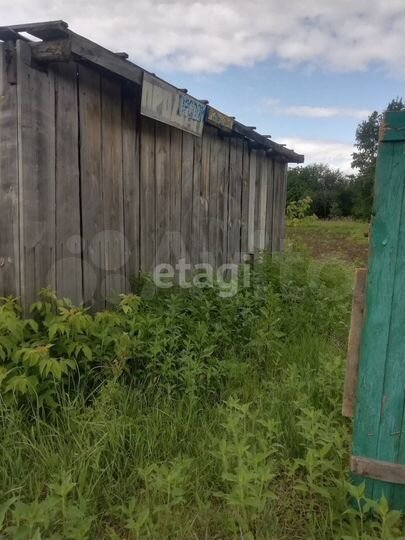 Участок 8,7 сот. (личное подсобное хозяйство (лпх))