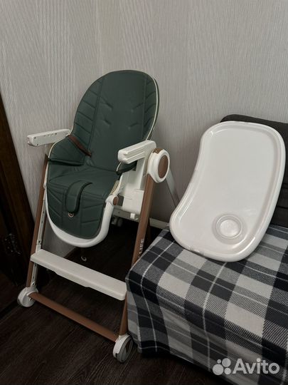 Стул для кормления Happy baby