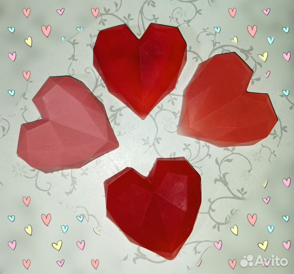 Мыло ручной работы