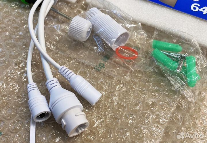 4G Камера видеонаблюдения V36 сим картой