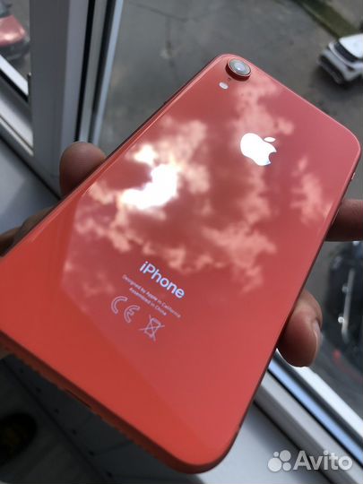iPhone Xr, 128 ГБ