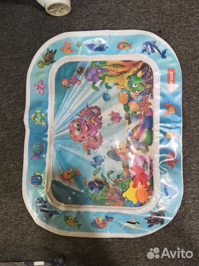 Детский водяной коврик