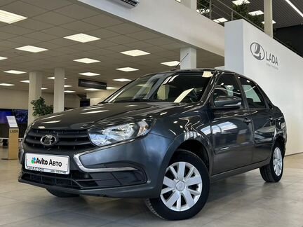 ВАЗ (LADA) Granta 1.6 MT, 2020, 75 000 км