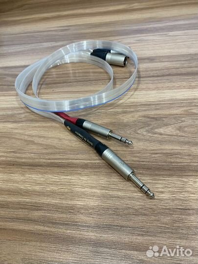 Акустический кабель Nordost blue heaven США