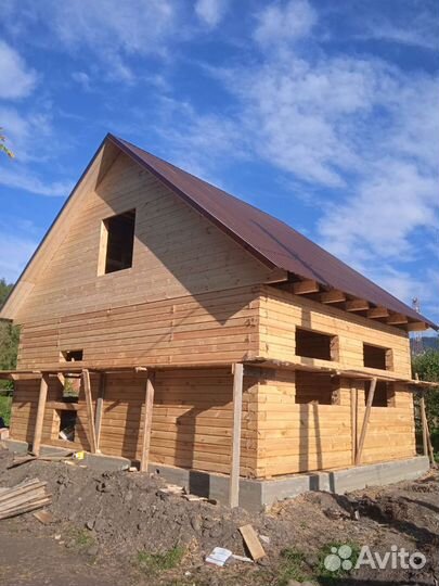 Строительство