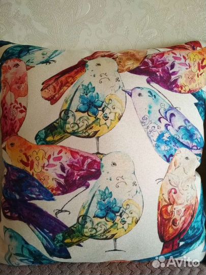 Декоративные подушки