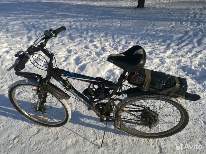 Комплект для сборки электровелосипеда