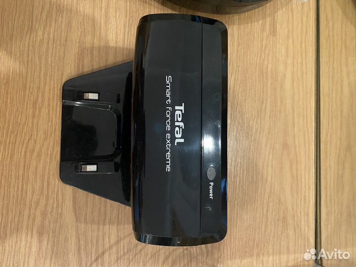Робот пылесос tefal на запчасти
