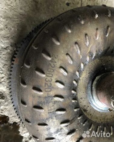 Гидротрансформатор АКПП Opel Omega B 1999г., 2.0 к