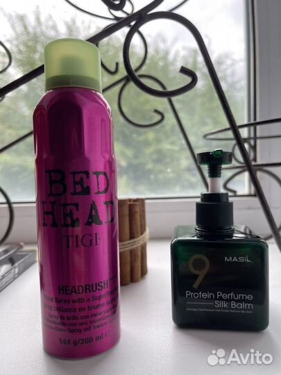 Tigi bed head