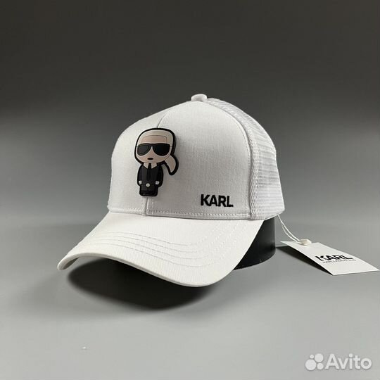 Бейсболка кепка