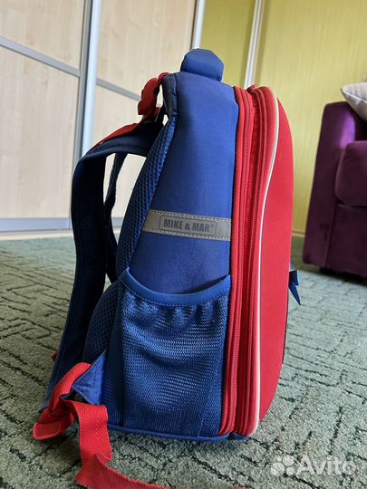 Школьный рюкзак Mike&Mar (майк мар)