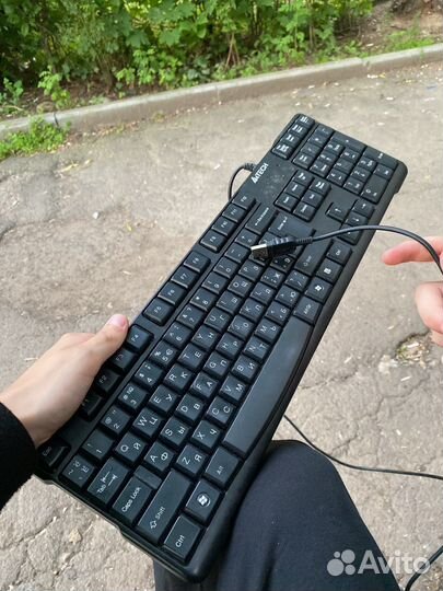 Мембранная клавиатура для работы пойдет