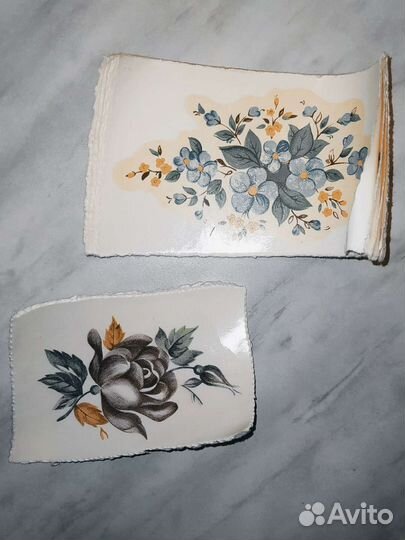 Переводки СССР