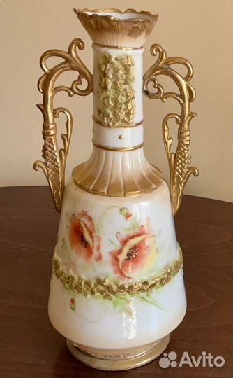 Ваза. С нюансом. Nautilus, Шотландия