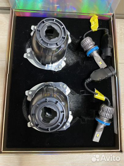 Линзы nissan x trail t31