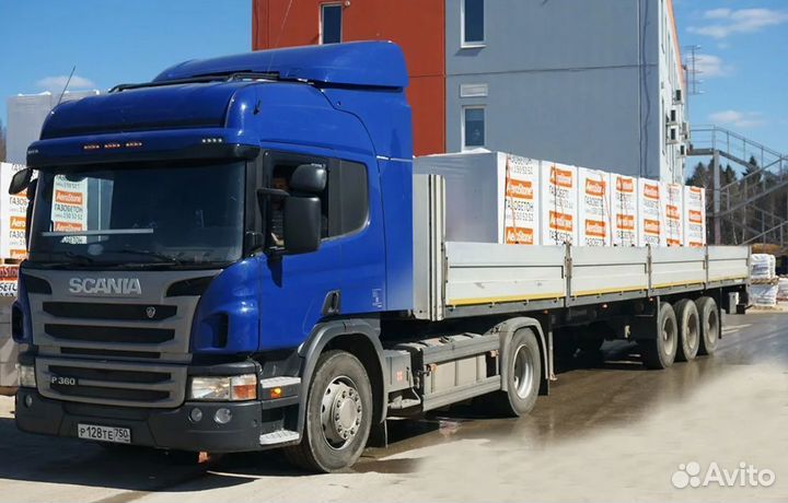 Грузоперевозки Длинномер 20т Фура Полуприцеп