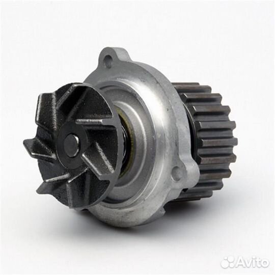 Водяная помпа на Toyota Allex