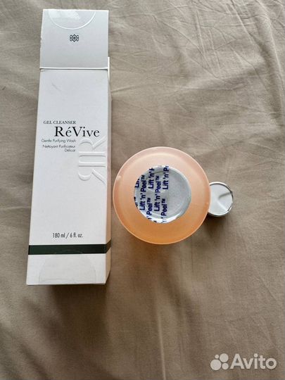 Revive Gel Cleanser Gentle Purifying Wash