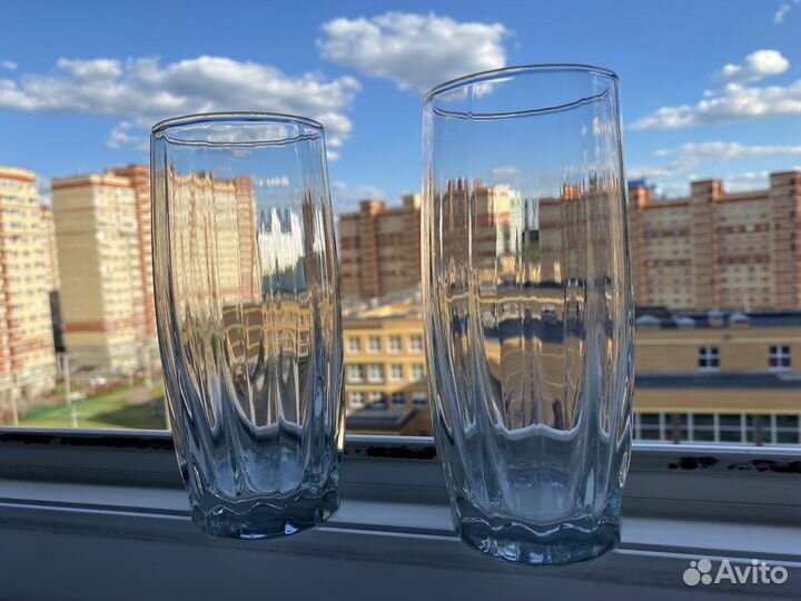 Стаканы новые