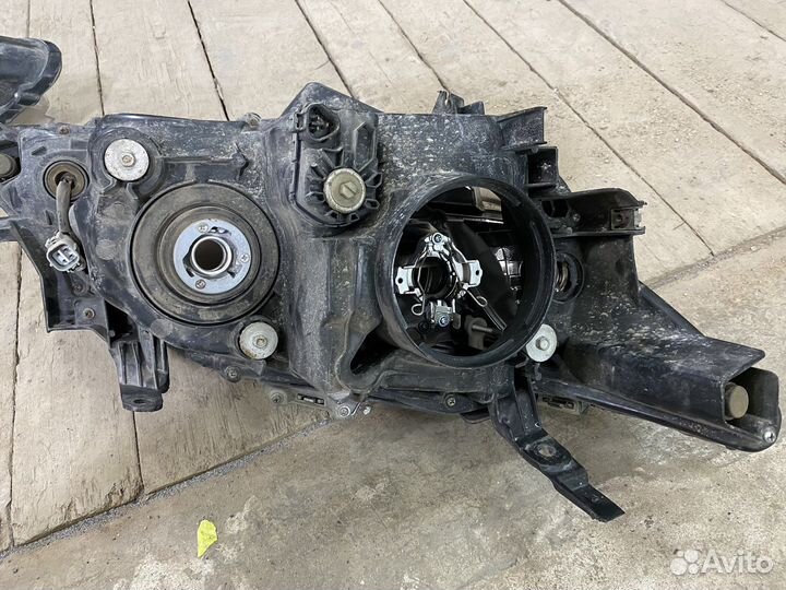 Фара на camry 55