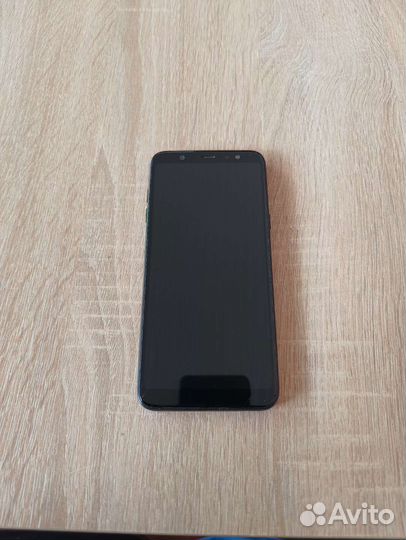 Телефон samsung galaxy A6+