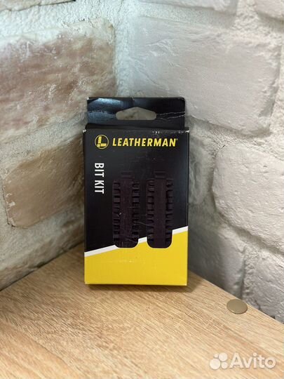 Leatherman Bit Kit Набор Бит 931014