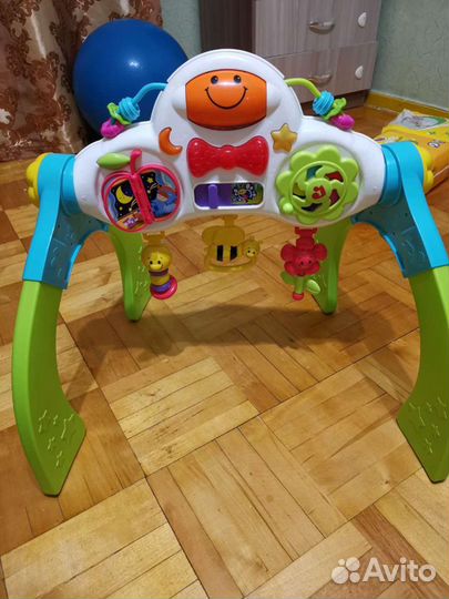 Игровой центр