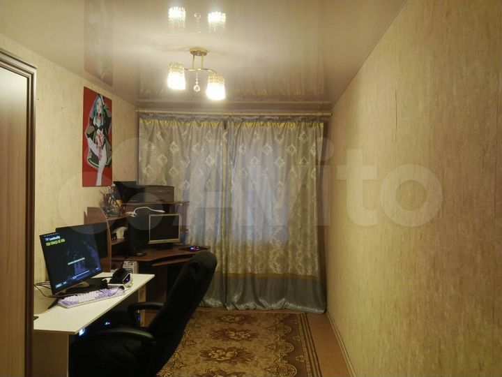 3-к. квартира, 58,9 м², 5/5 эт.