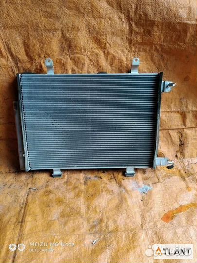 Радиатор кондиционера suzuki swift