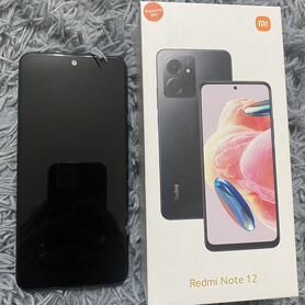 Xiaomi Redmi Note 12, 6/128 ГБ