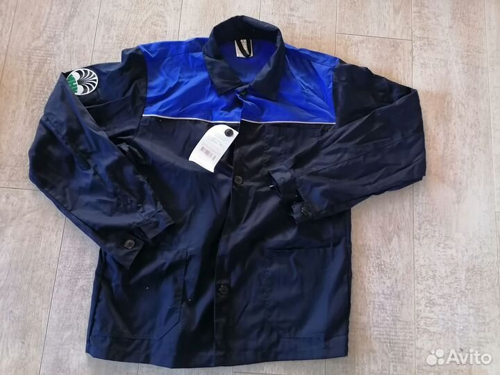 Рабочая спецодежда