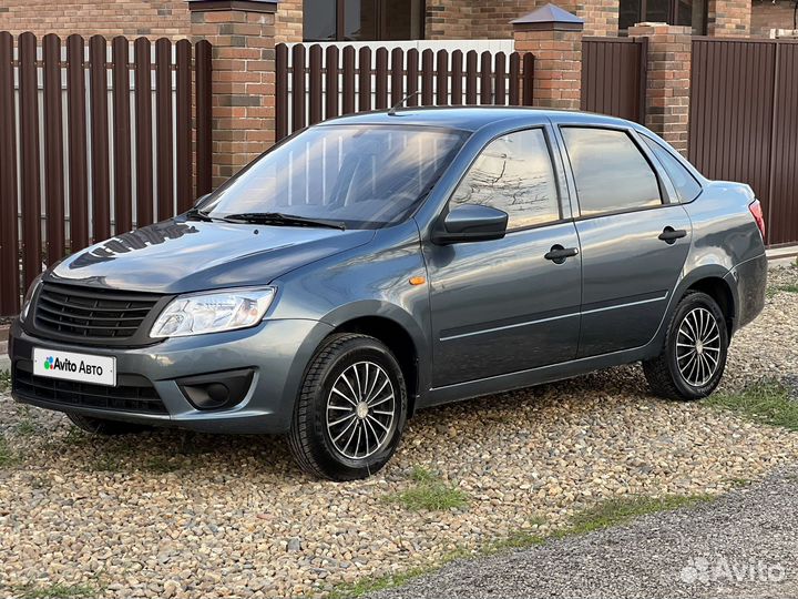 LADA Granta 1.6 МТ, 2015, 226 258 км