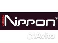 Allied nippon ADB3922 Колодки тормозные дисковые п