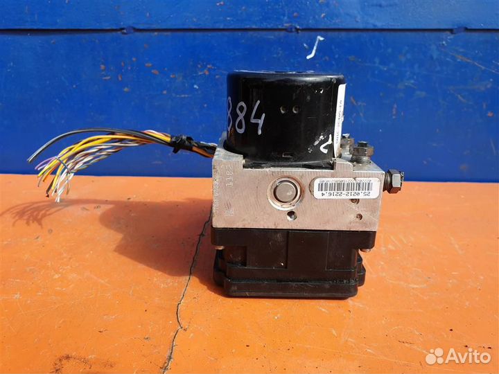 Блок абс ABS Ford Ecosport 1 2013-2018 DN1C2C219EA
