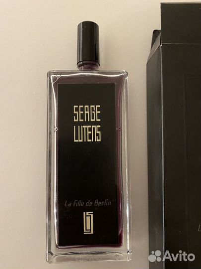 Serge Lutens La Fille DE Berlin