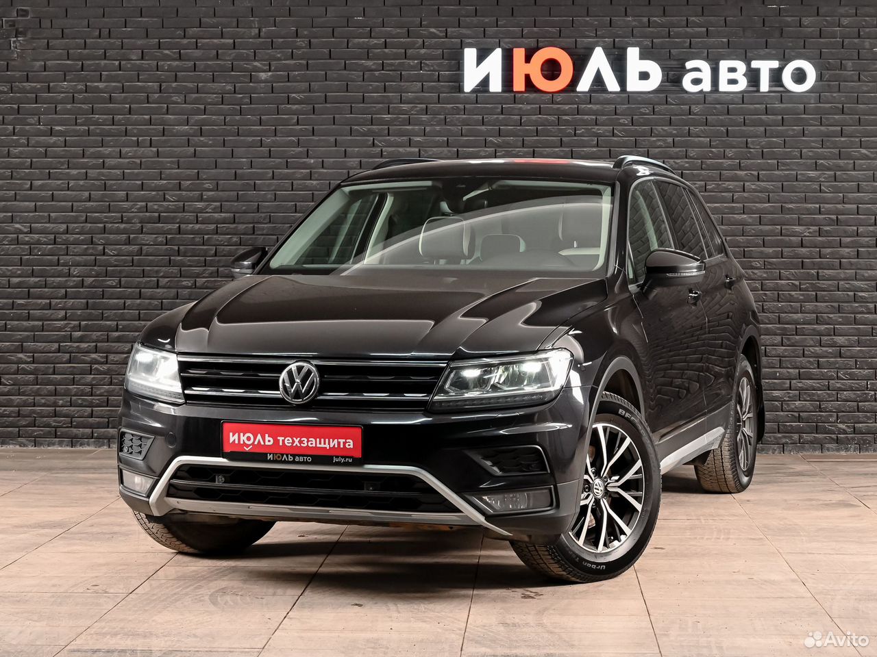 Volkswagen Tiguan 1.4 MT, 2019, 136 249 км