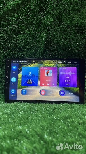 Магнитола android 2din (7,9 дюйм)
