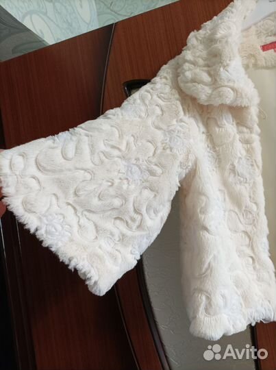 Болеро шубка меховая