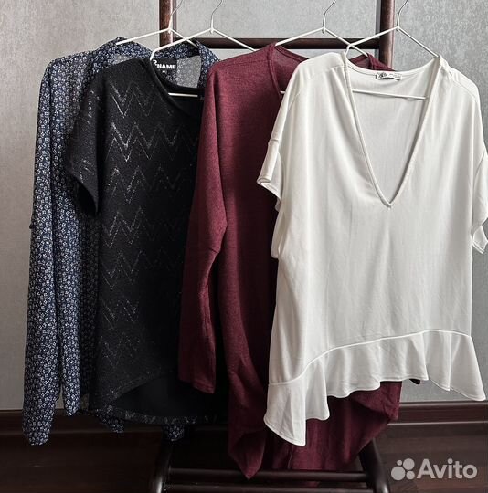 Женские вещи пакетом 44 46 размер