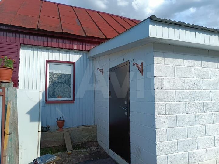 Дом 38,9 м² на участке 19 сот.